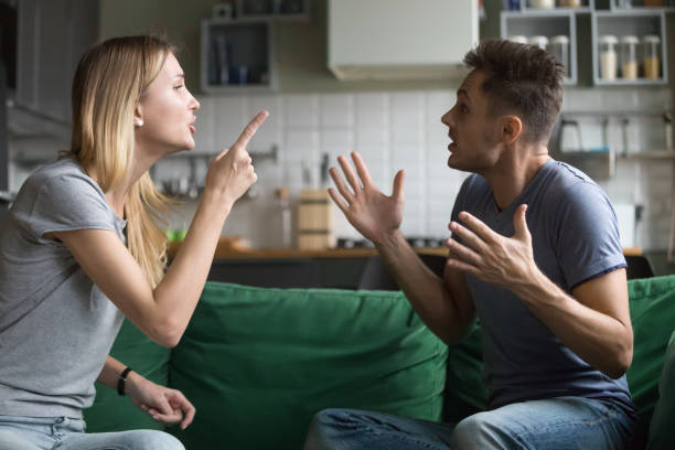 Relationship Problem Solution
